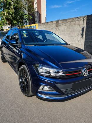 VOLKSWAGEN POLO 1.0 200 TSI HIGHLINE AUTOMÁTICO VOLKSWAGEN POLO 1.0 200 TSI HIGHLINE AUTOMÁTICO
